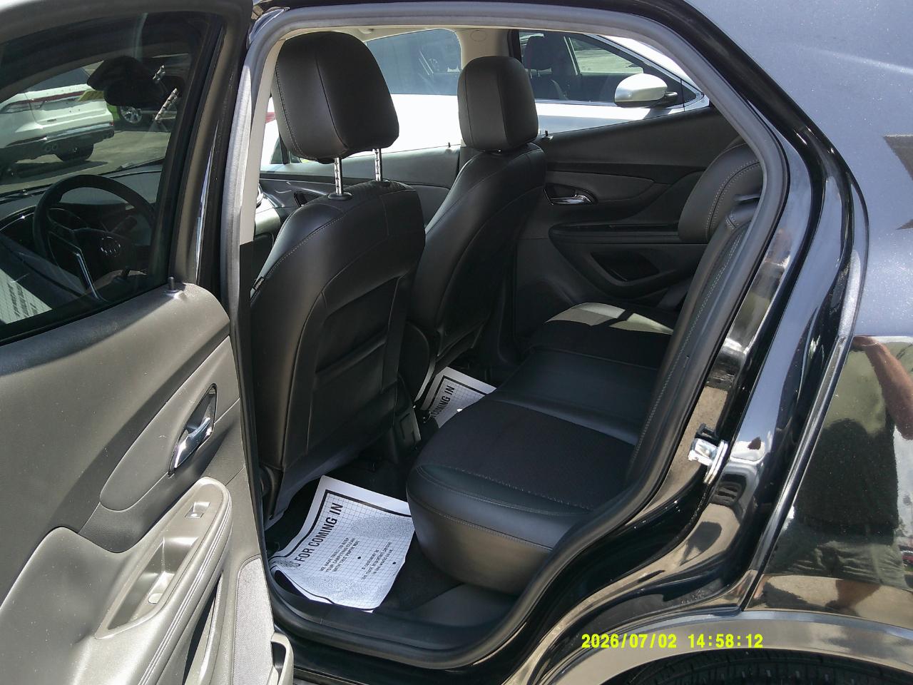 Buick Encore FWD 4dr Sport Touring 2019