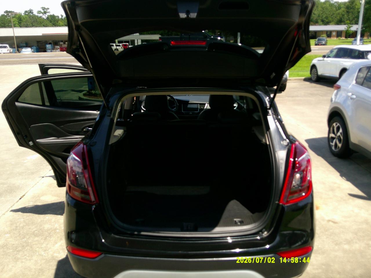 Buick Encore FWD 4dr Sport Touring 2019