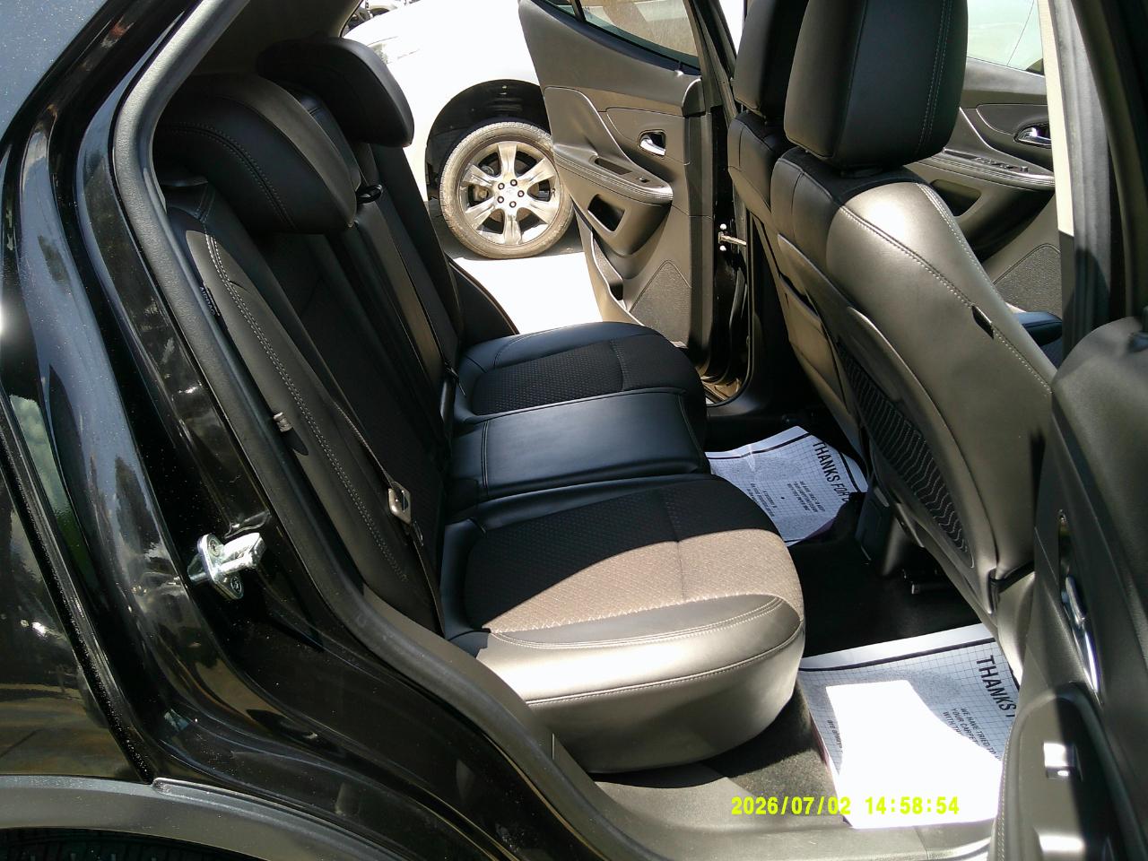 Buick Encore FWD 4dr Sport Touring 2019