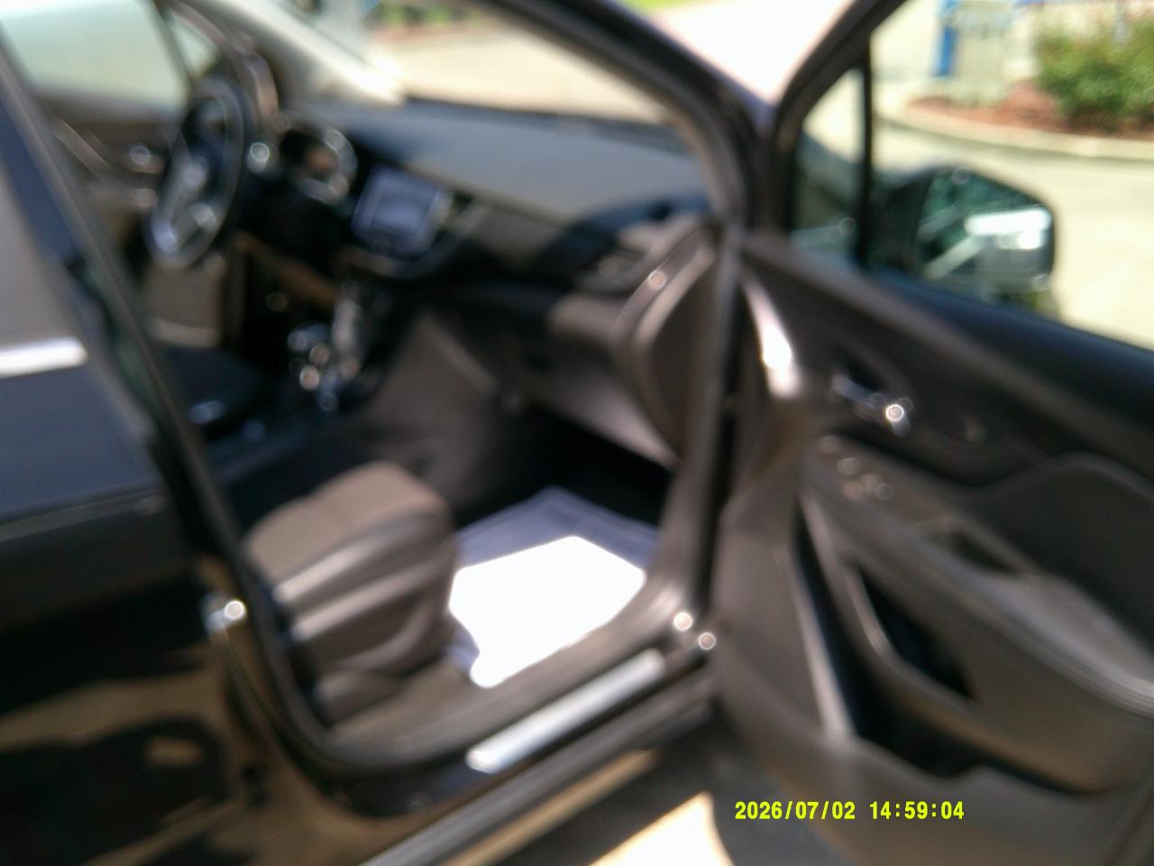 Buick Encore FWD 4dr Sport Touring 2019
