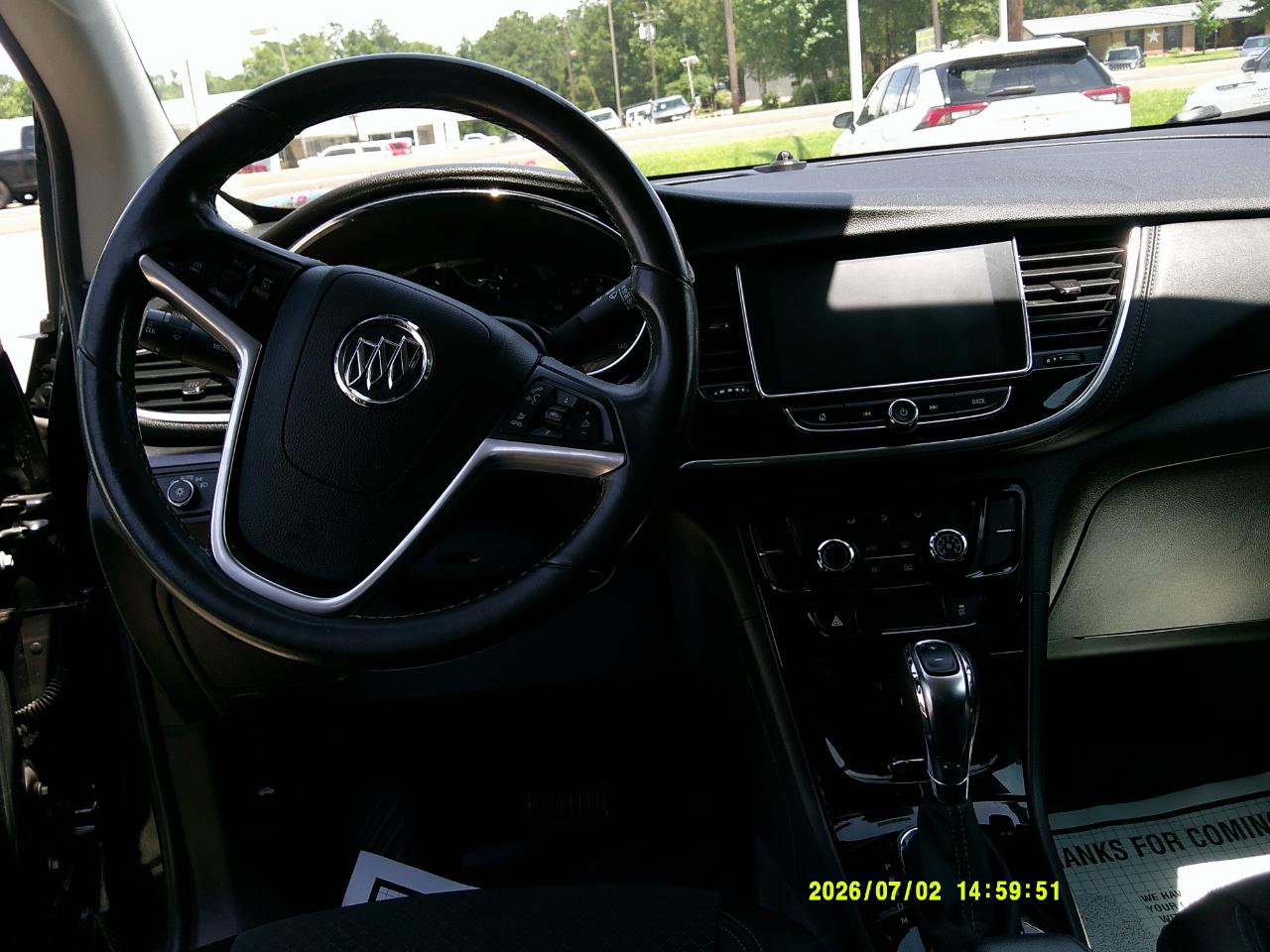Buick Encore FWD 4dr Sport Touring 2019