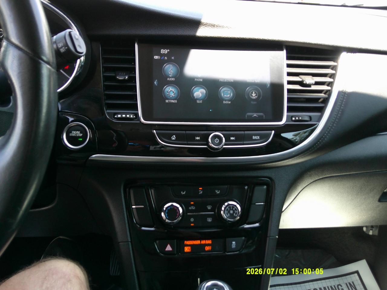 Buick Encore FWD 4dr Sport Touring 2019