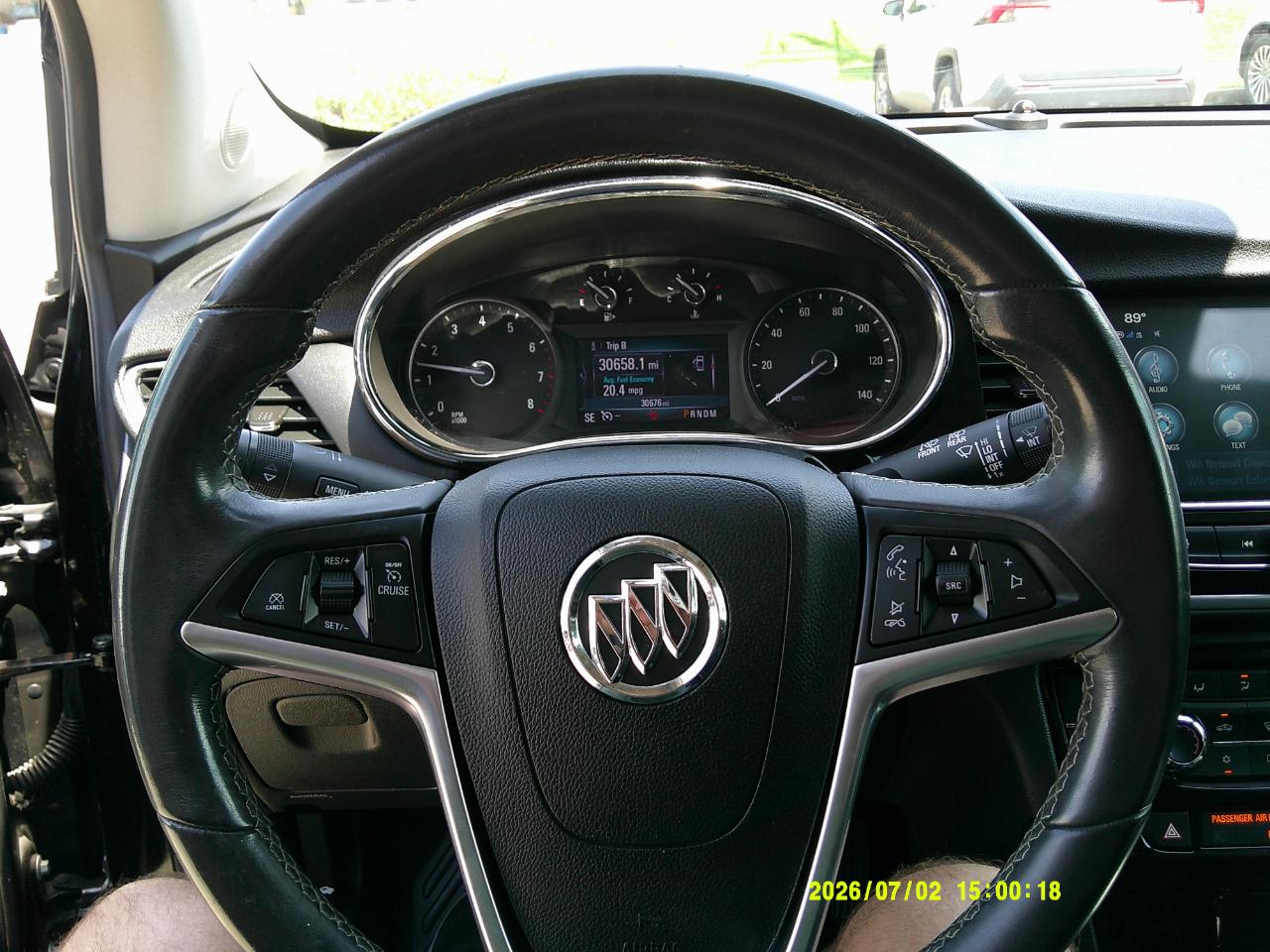 Buick Encore FWD 4dr Sport Touring 2019