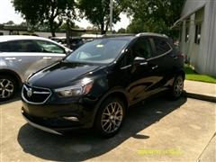 2019 Buick Encore 