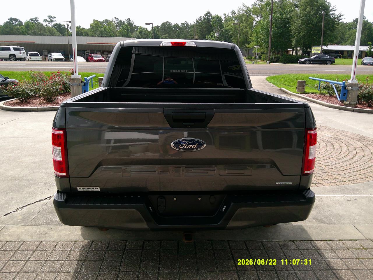 Ford F-150 XL 4WD SuperCrew 5.5' Box 2020