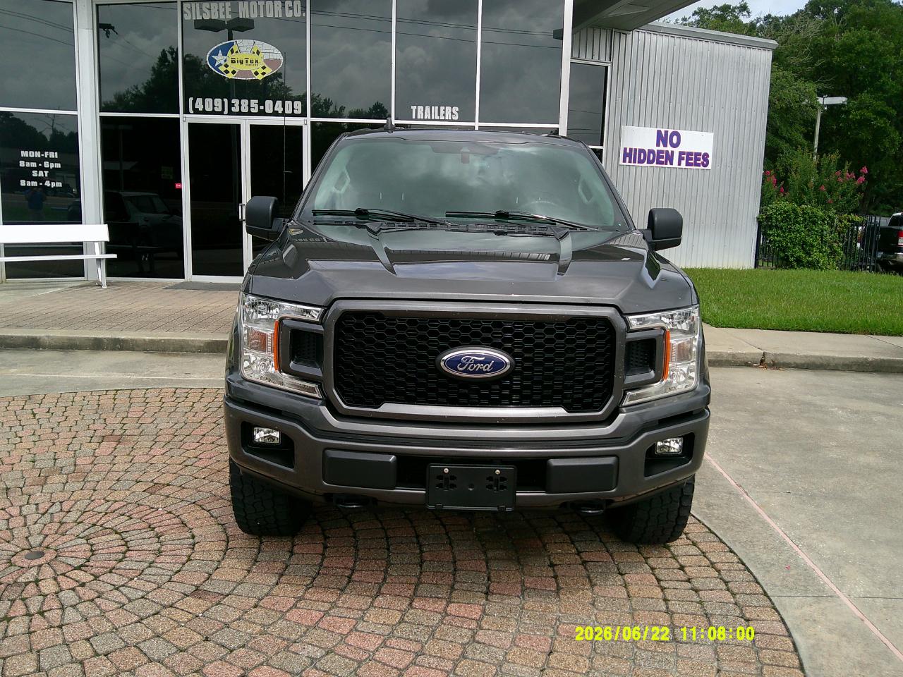Ford F-150 XL 4WD SuperCrew 5.5' Box 2020