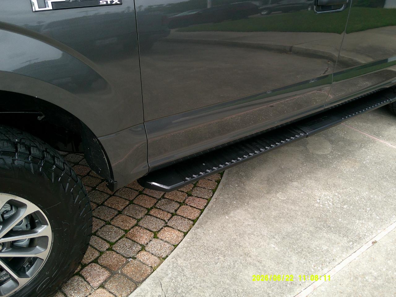 Ford F-150 XL 4WD SuperCrew 5.5' Box 2020