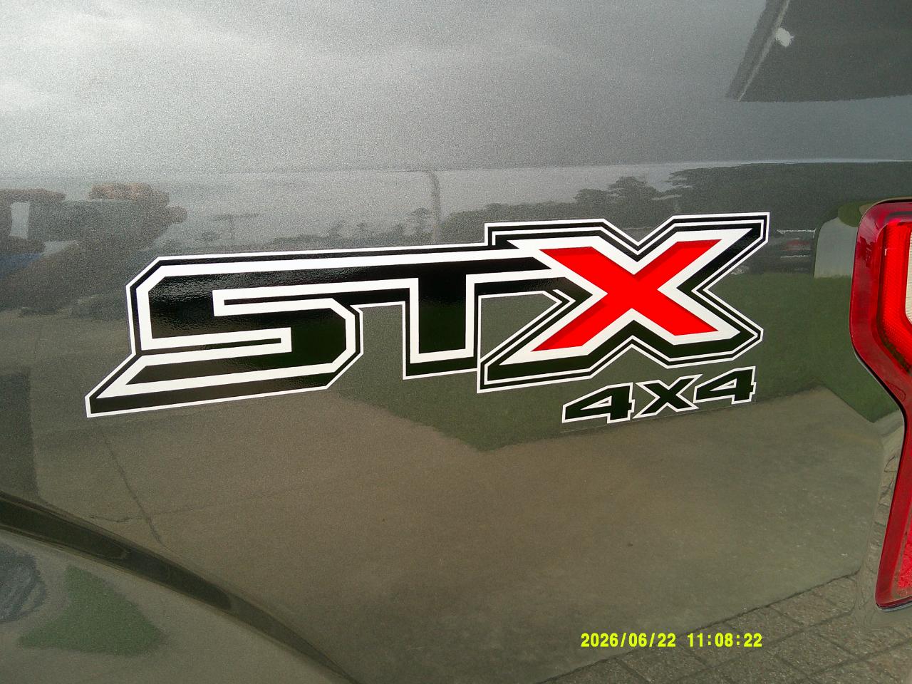 Ford F-150 XL 4WD SuperCrew 5.5' Box 2020
