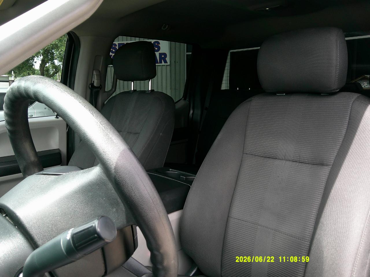 Ford F-150 XL 4WD SuperCrew 5.5' Box 2020