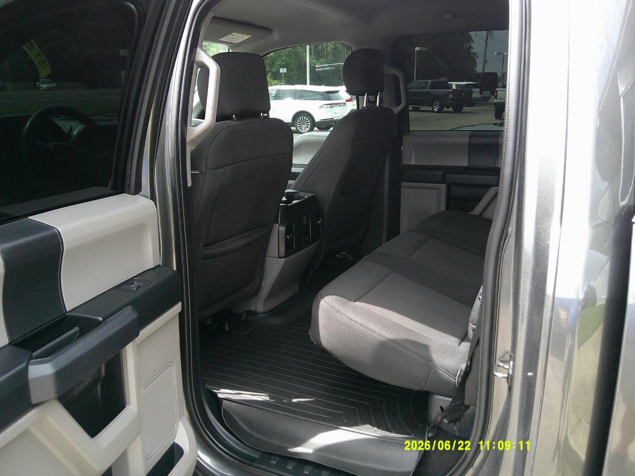 Ford F-150 XL 4WD SuperCrew 5.5' Box 2020