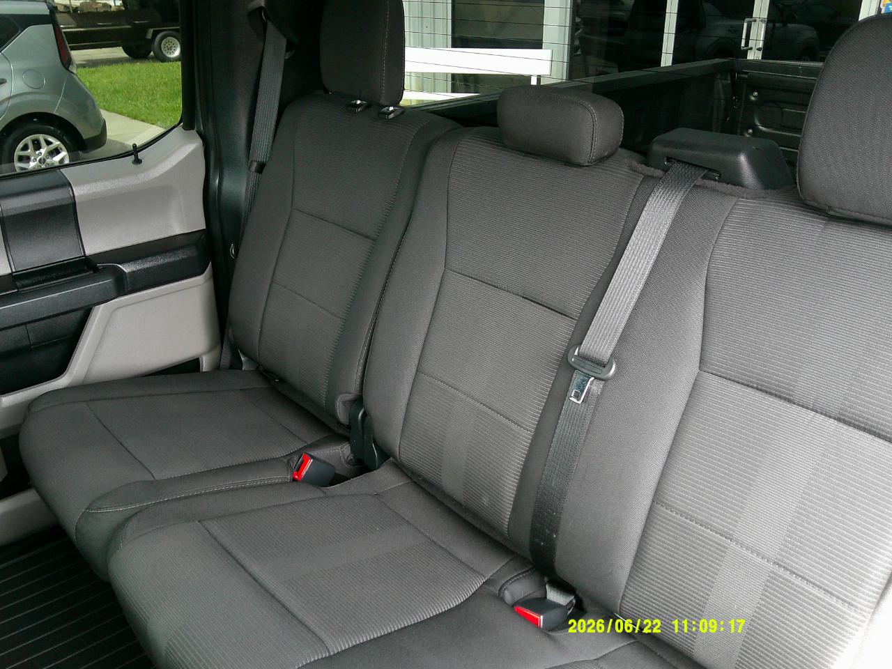 Ford F-150 XL 4WD SuperCrew 5.5' Box 2020