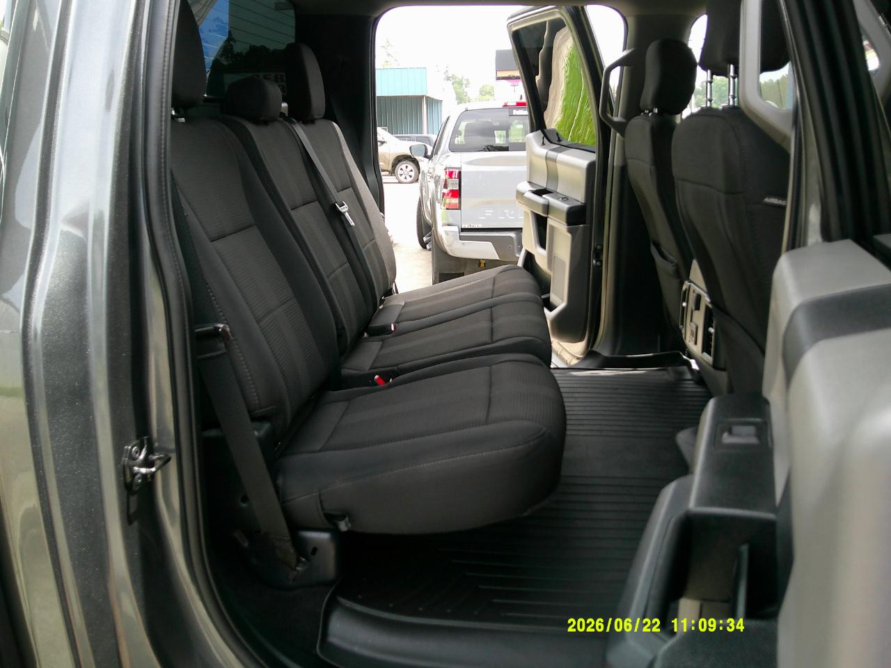 Ford F-150 XL 4WD SuperCrew 5.5' Box 2020
