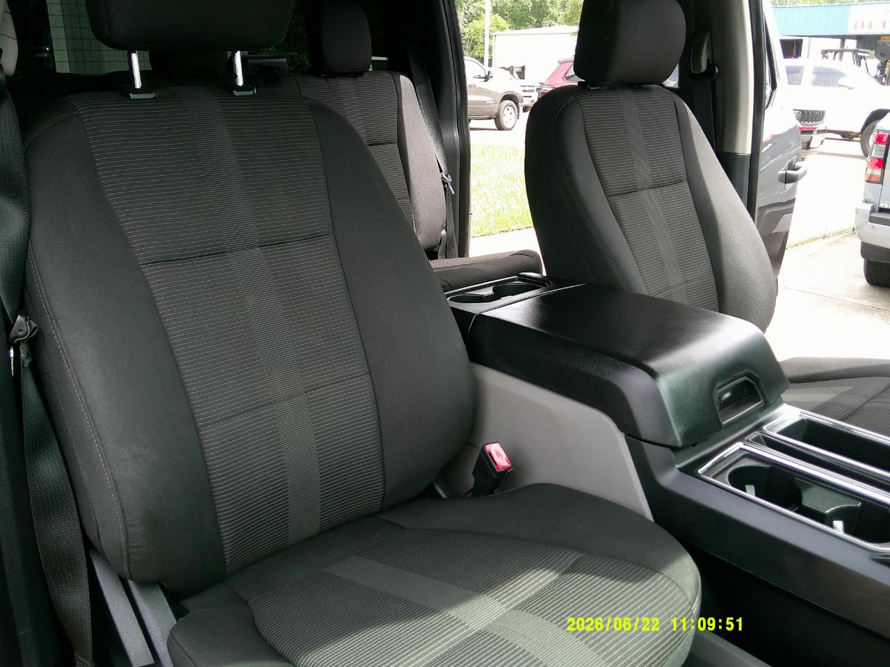 Ford F-150 XL 4WD SuperCrew 5.5' Box 2020