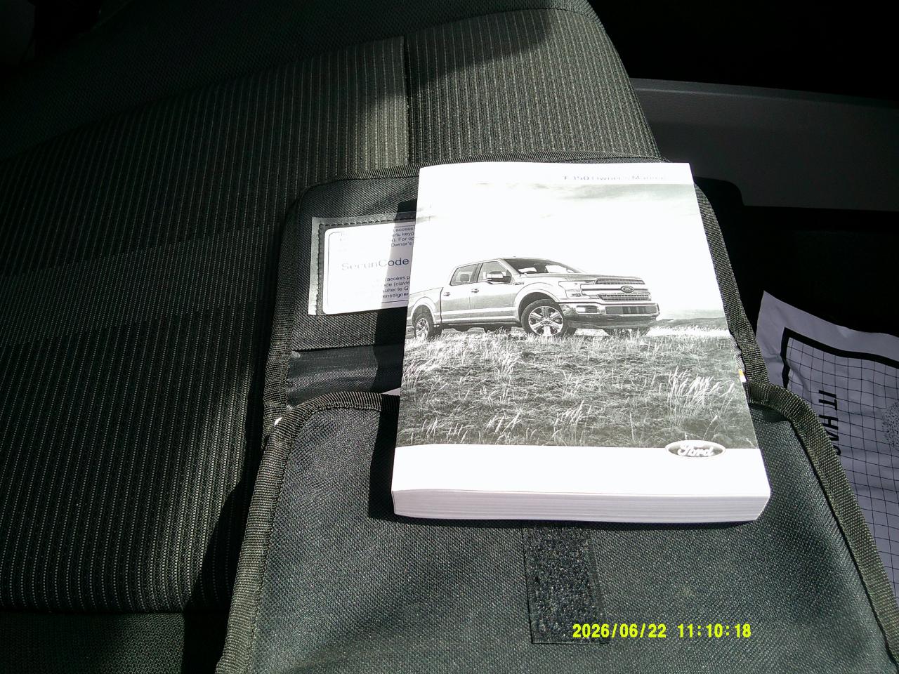 Ford F-150 XL 4WD SuperCrew 5.5' Box 2020
