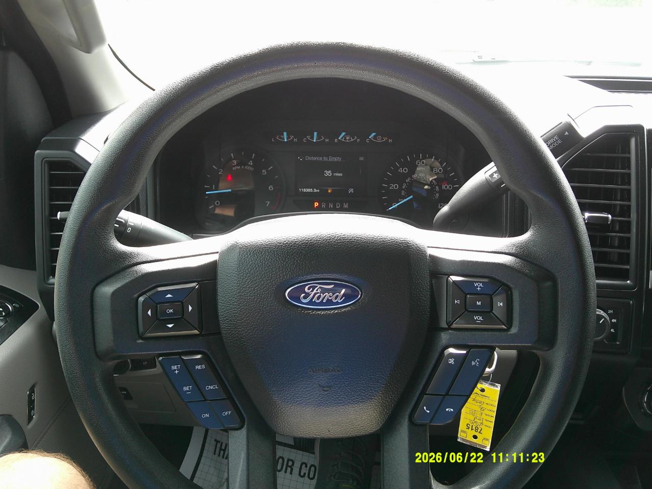 Ford F-150 XL 4WD SuperCrew 5.5' Box 2020