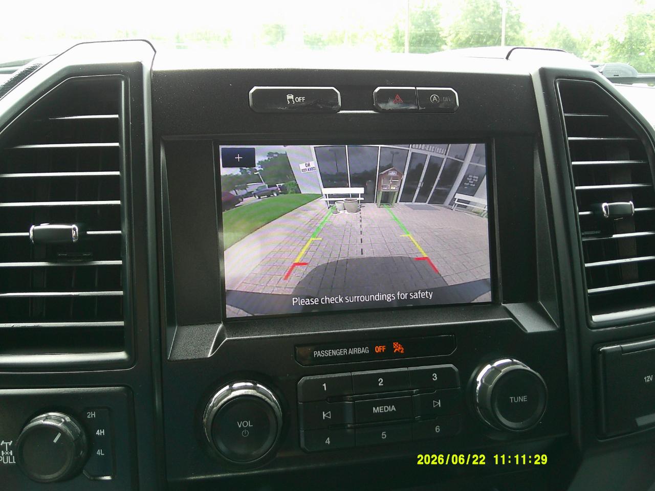 Ford F-150 XL 4WD SuperCrew 5.5' Box 2020