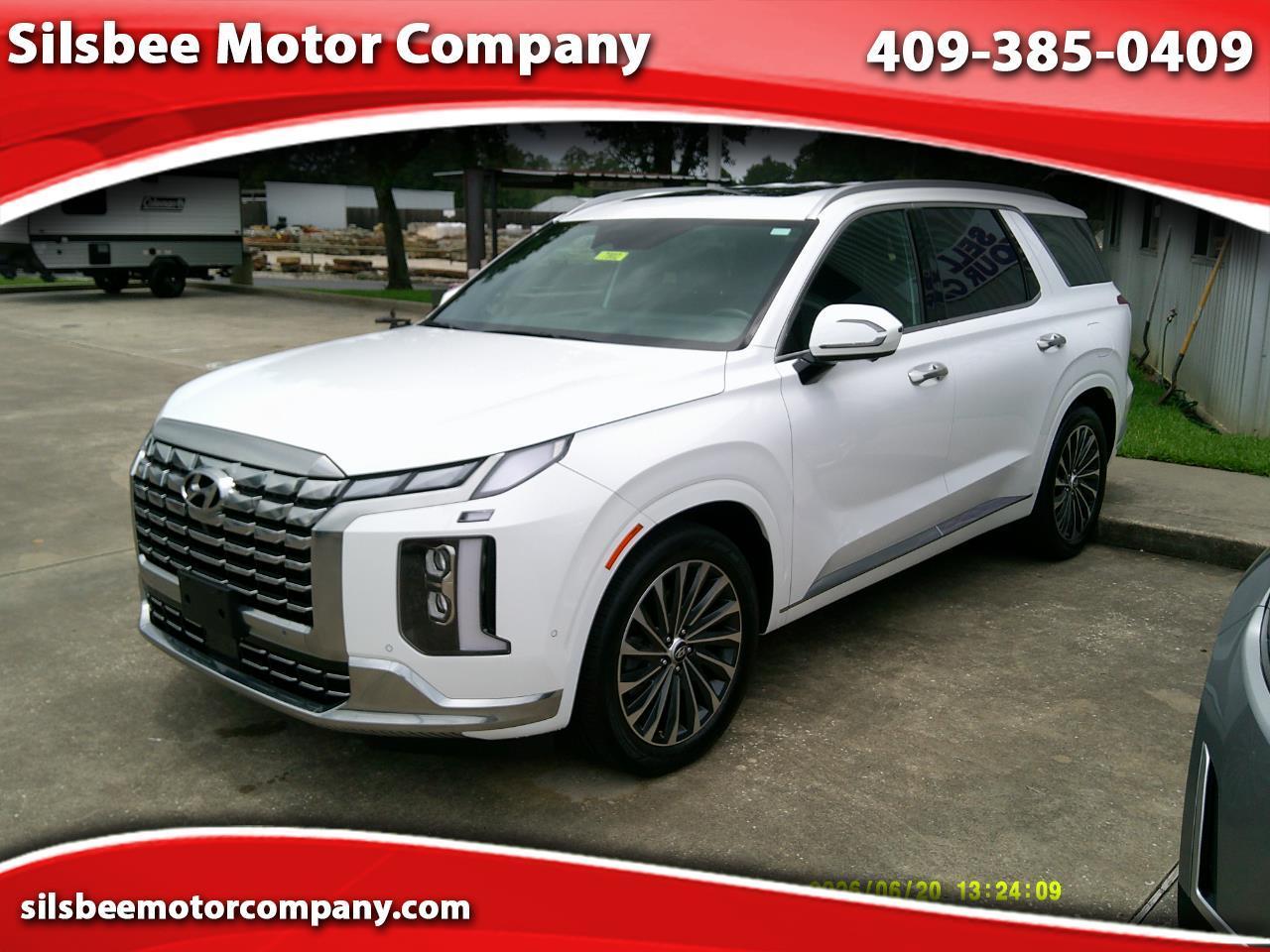 2025 Hyundai Palisade Calligraphy AWD