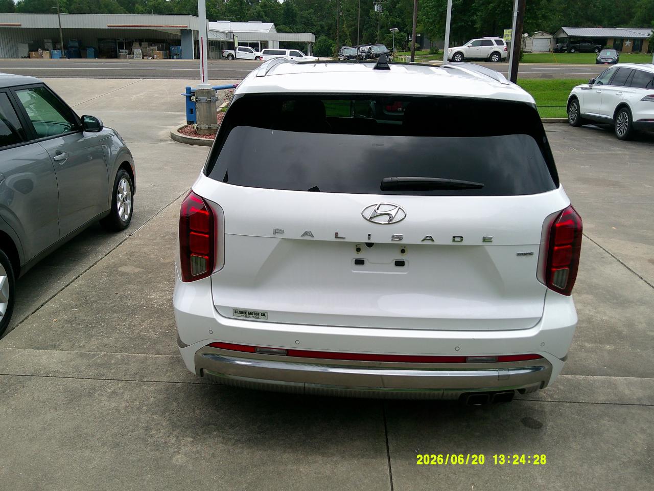 Hyundai Palisade Calligraphy AWD 2025
