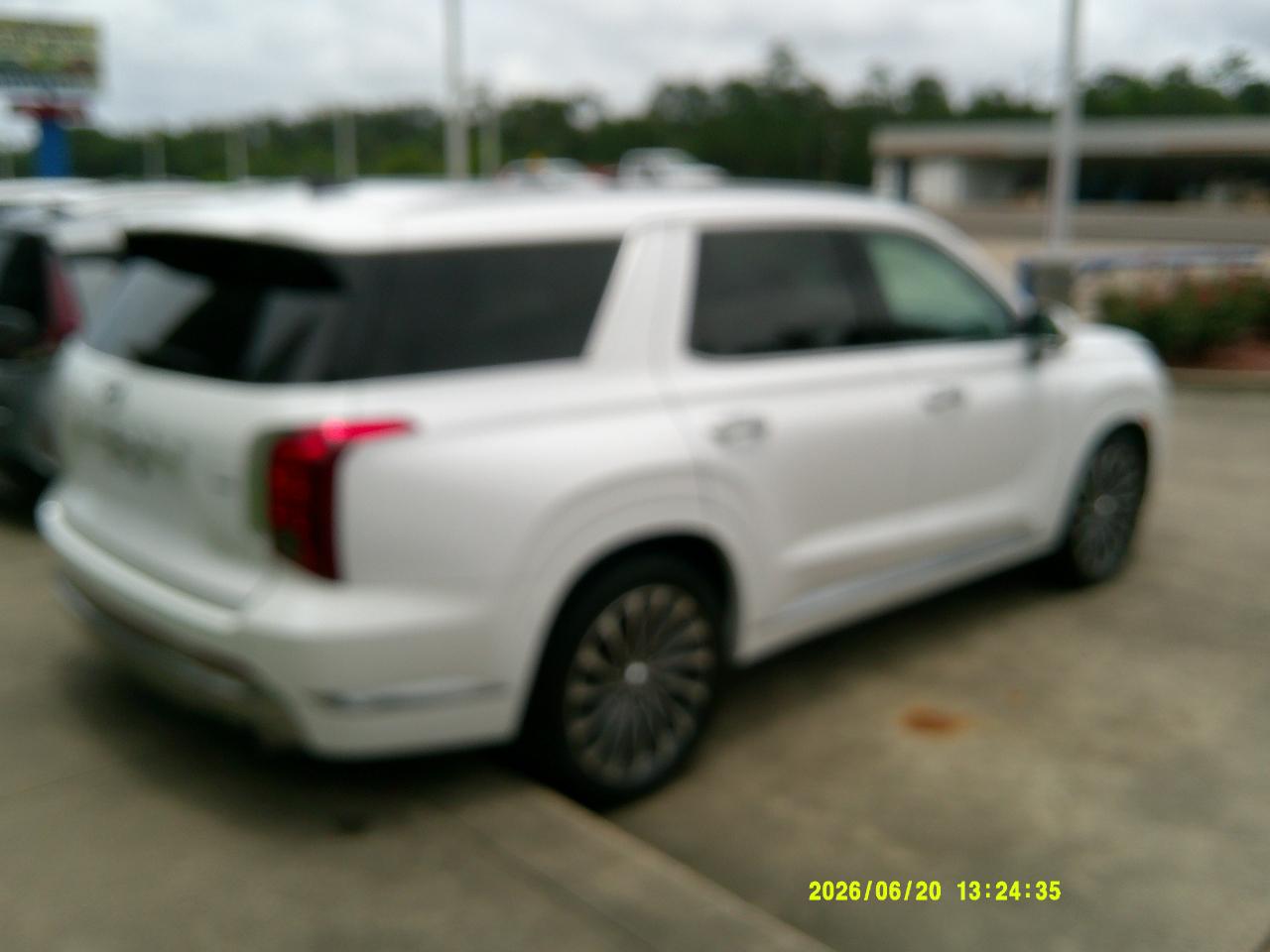 Hyundai Palisade Calligraphy AWD 2025