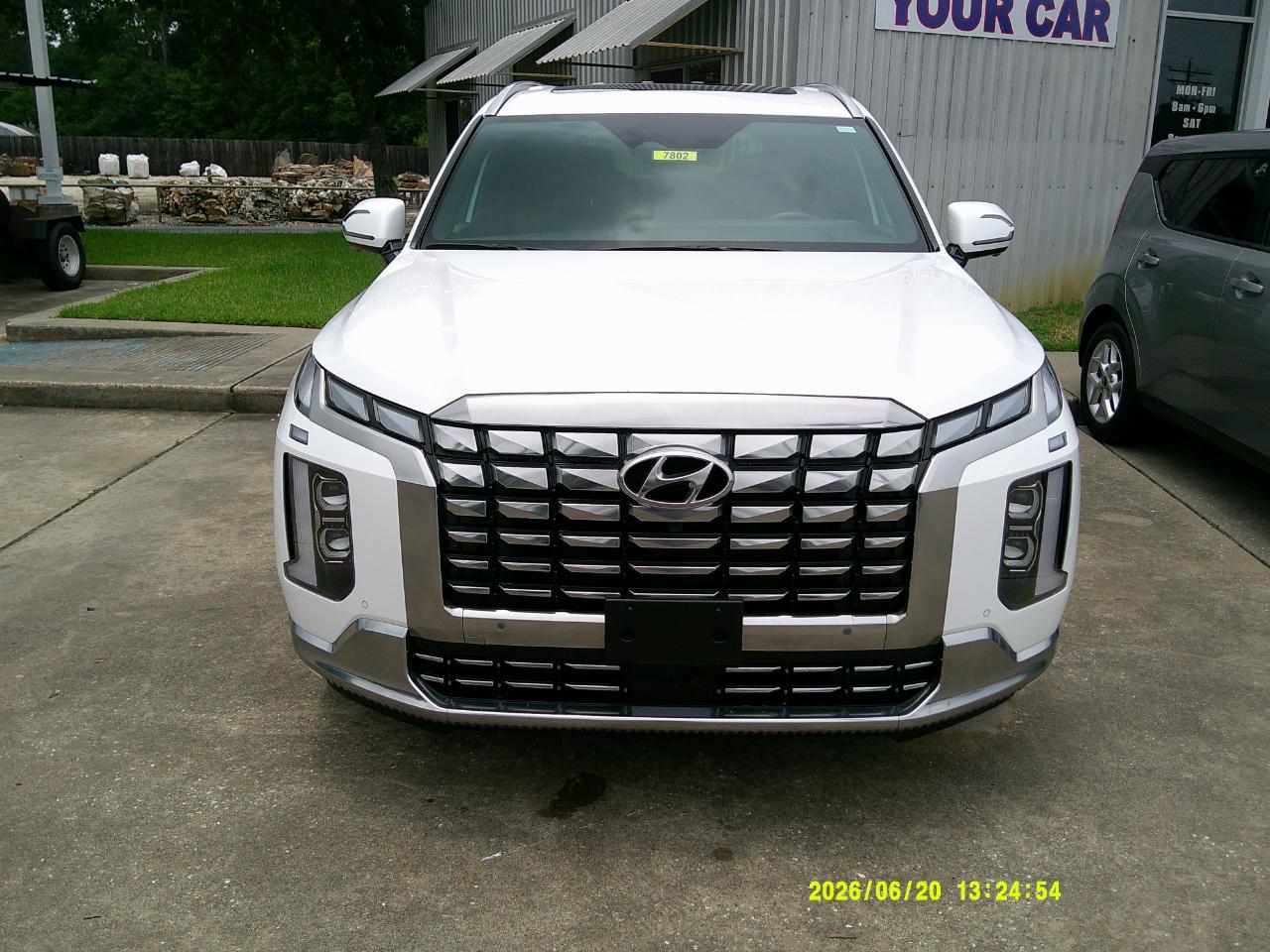 Hyundai Palisade Calligraphy AWD 2025