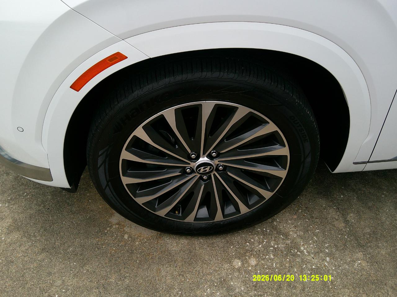 Hyundai Palisade Calligraphy AWD 2025