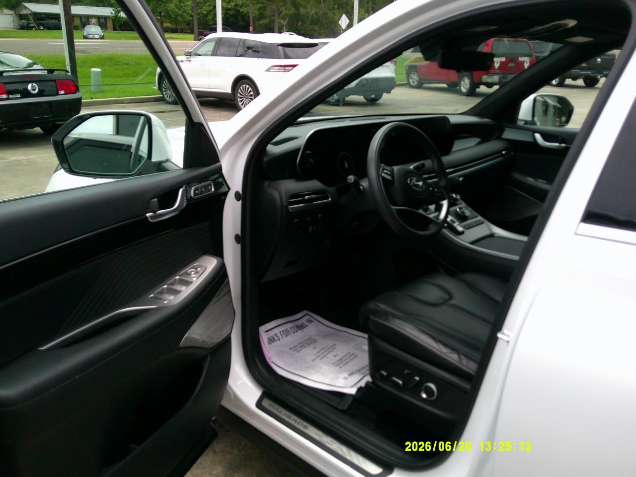 Hyundai Palisade Calligraphy AWD 2025