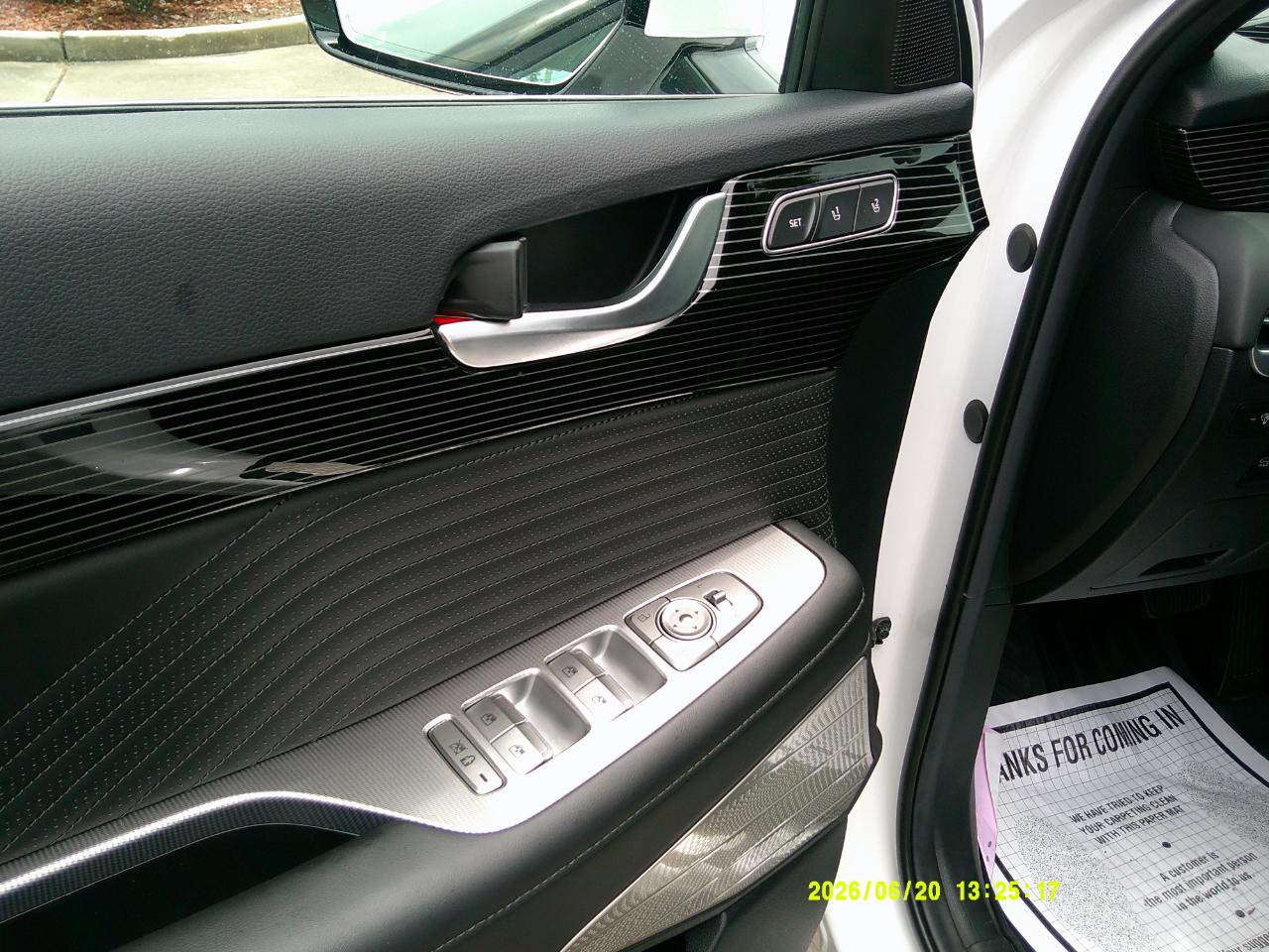 Hyundai Palisade Calligraphy AWD 2025