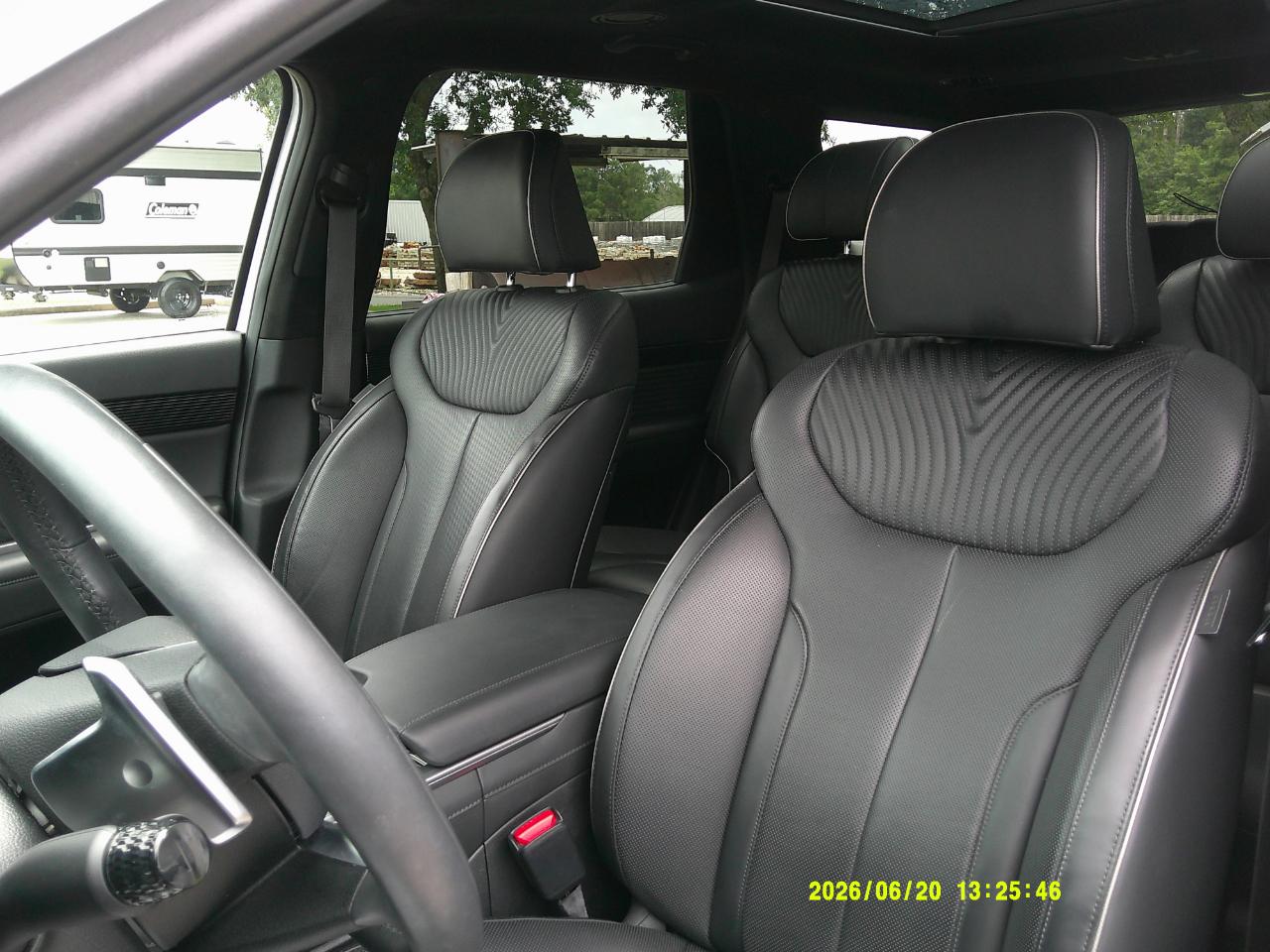 Hyundai Palisade Calligraphy AWD 2025