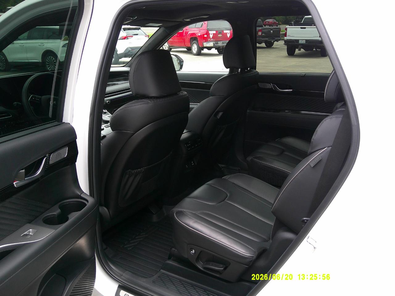 Hyundai Palisade Calligraphy AWD 2025