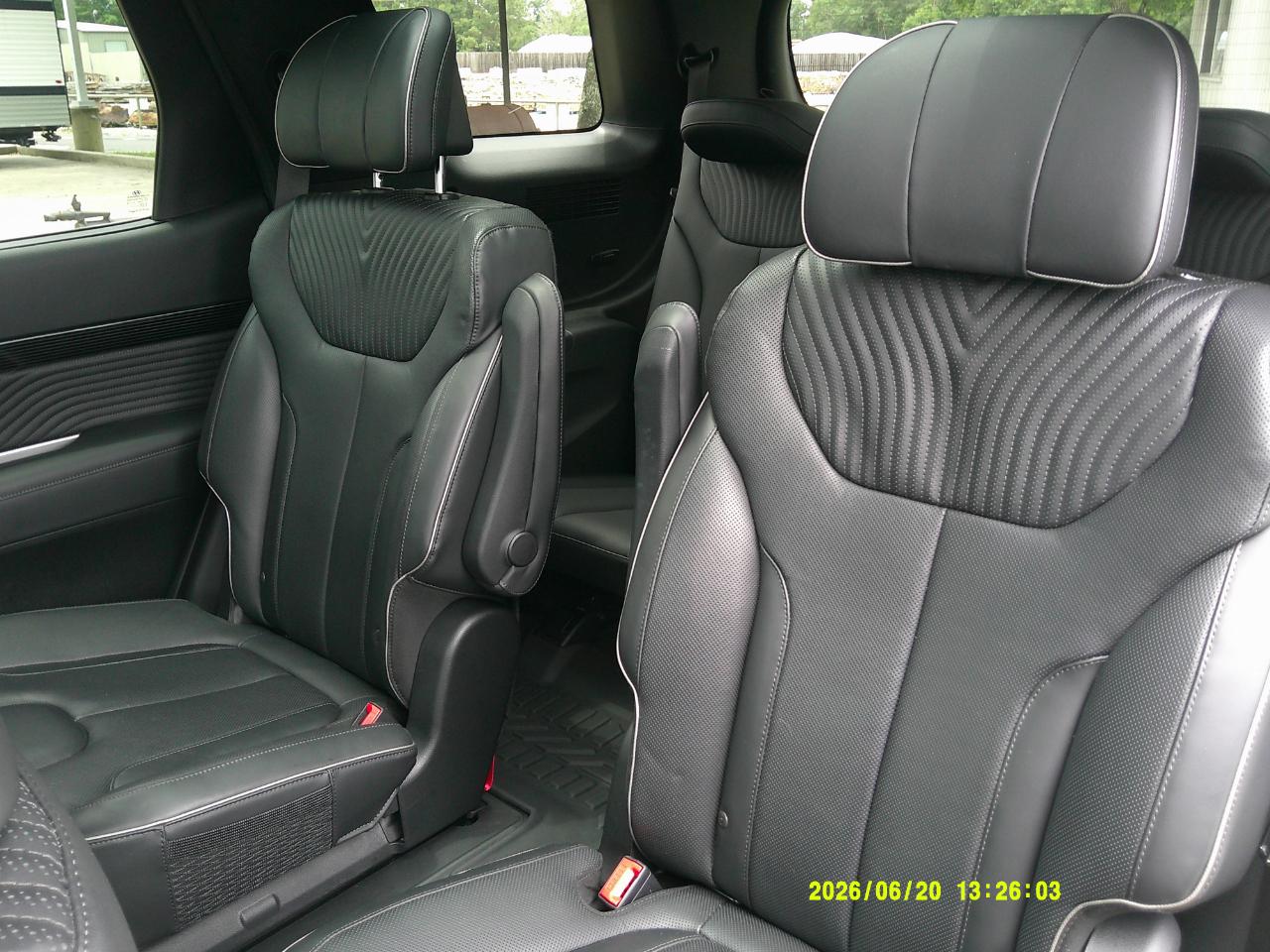 Hyundai Palisade Calligraphy AWD 2025