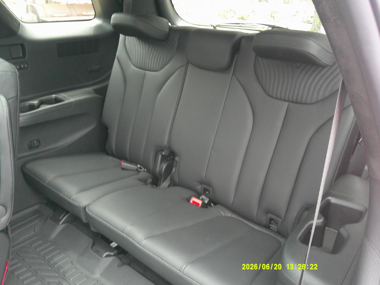 Hyundai Palisade Calligraphy AWD 2025