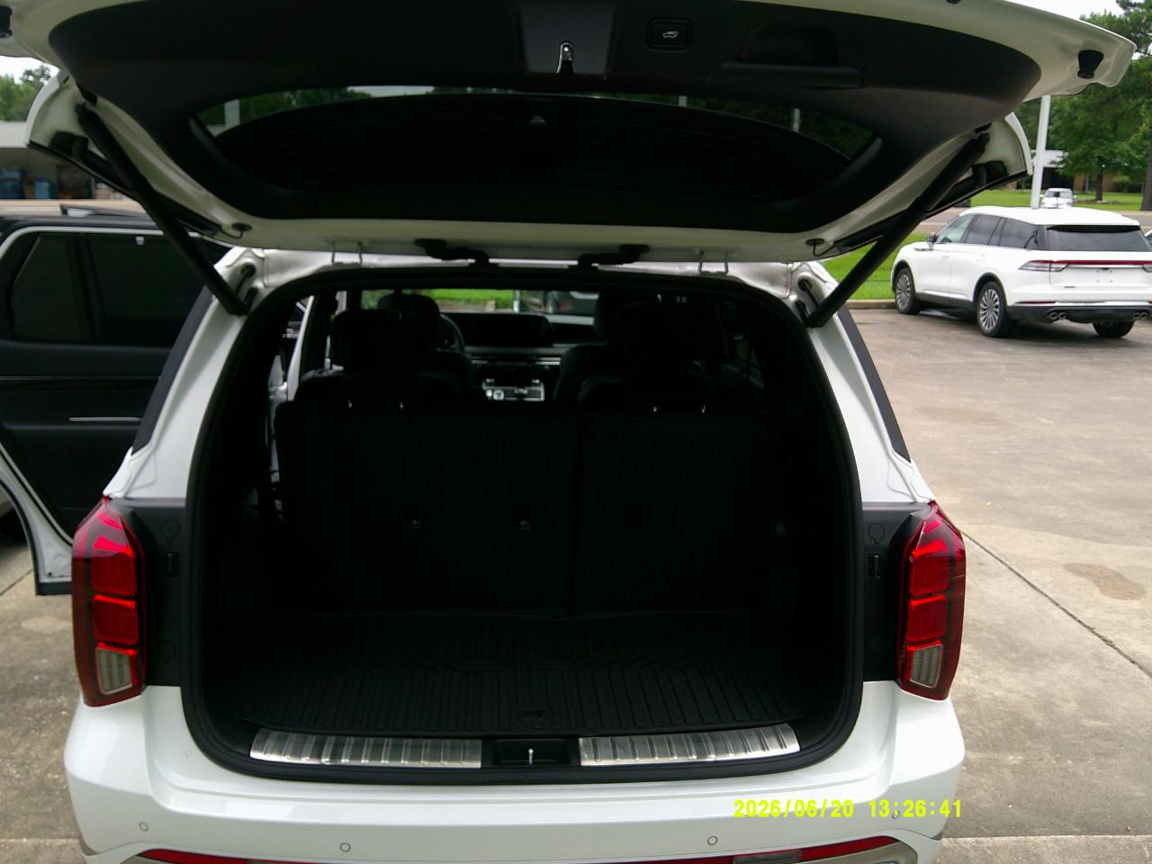 Hyundai Palisade Calligraphy AWD 2025
