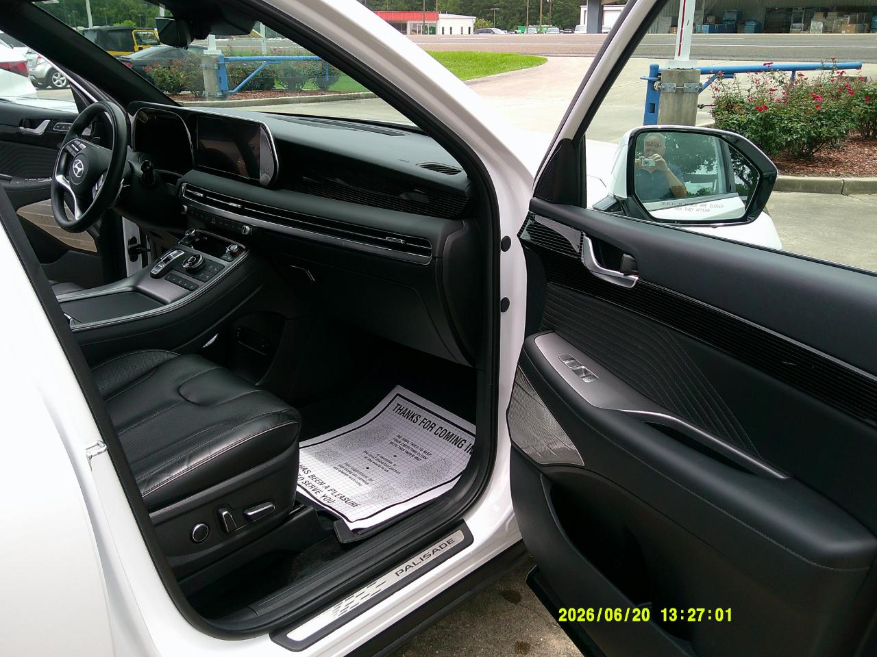 Hyundai Palisade Calligraphy AWD 2025