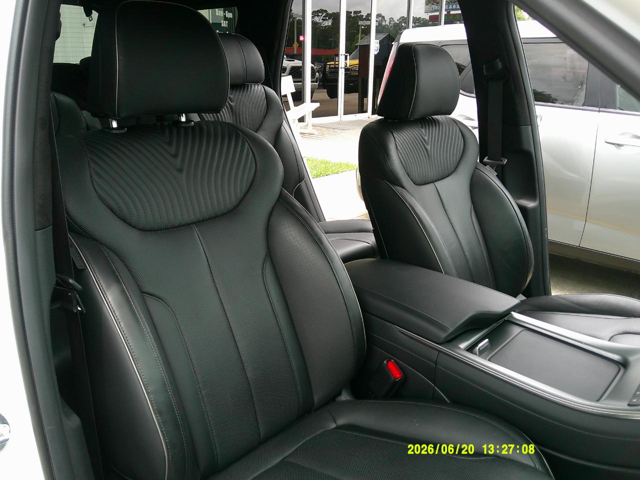 Hyundai Palisade Calligraphy AWD 2025