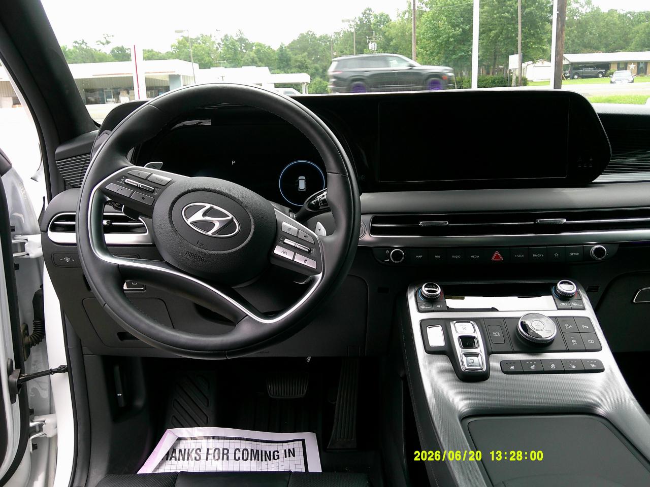 Hyundai Palisade Calligraphy AWD 2025