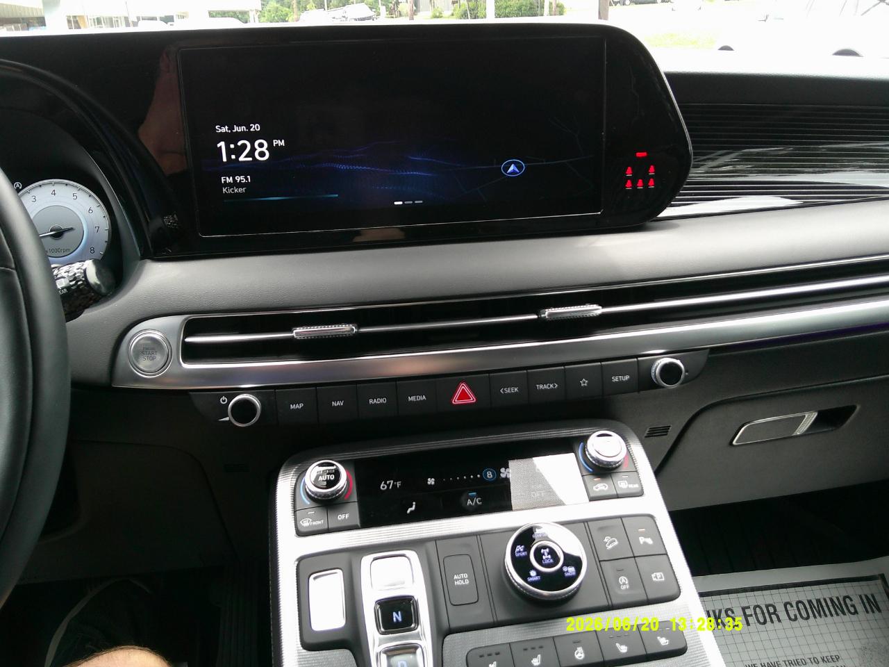 Hyundai Palisade Calligraphy AWD 2025