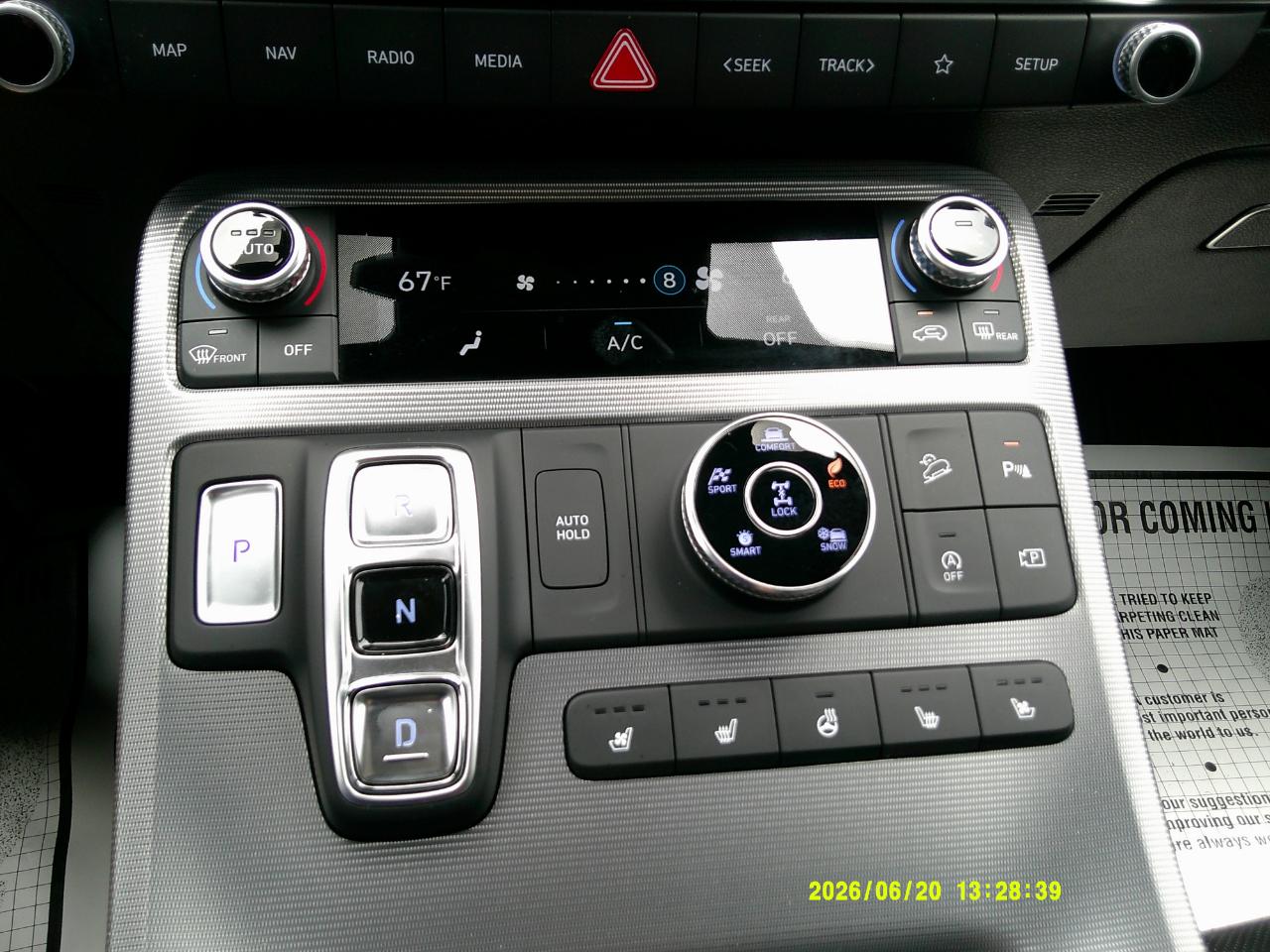 Hyundai Palisade Calligraphy AWD 2025