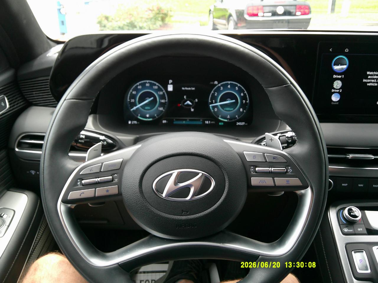 Hyundai Palisade Calligraphy AWD 2025