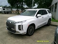 2025 Hyundai Palisade 