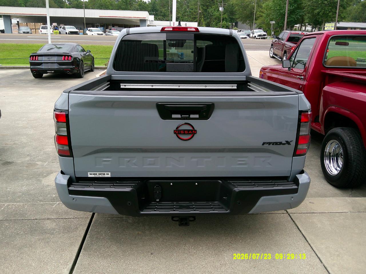 Nissan Frontier Crew Cab 4x2 PRO-X 2024