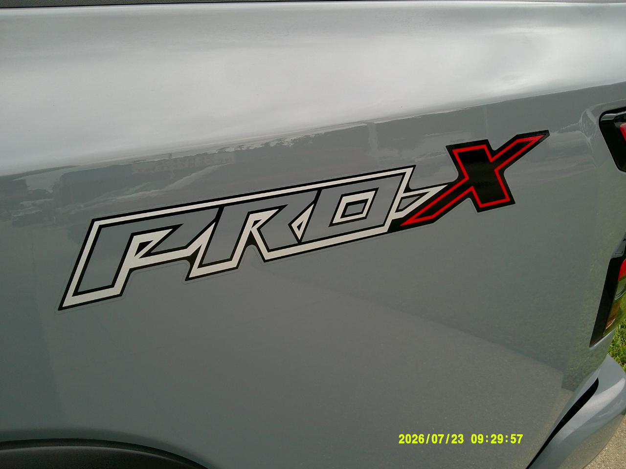 Nissan Frontier Crew Cab 4x2 PRO-X 2024
