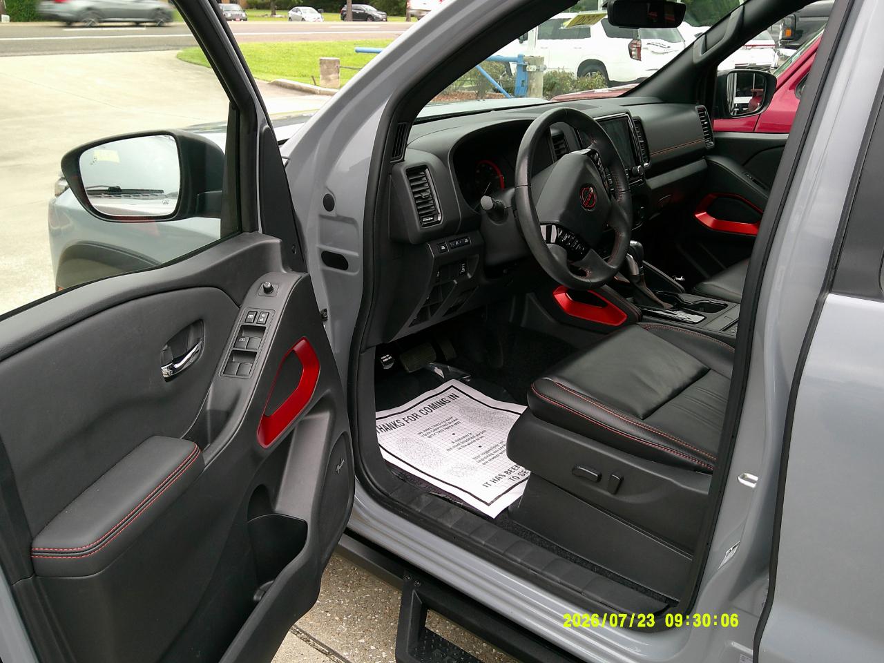 Nissan Frontier Crew Cab 4x2 PRO-X 2024