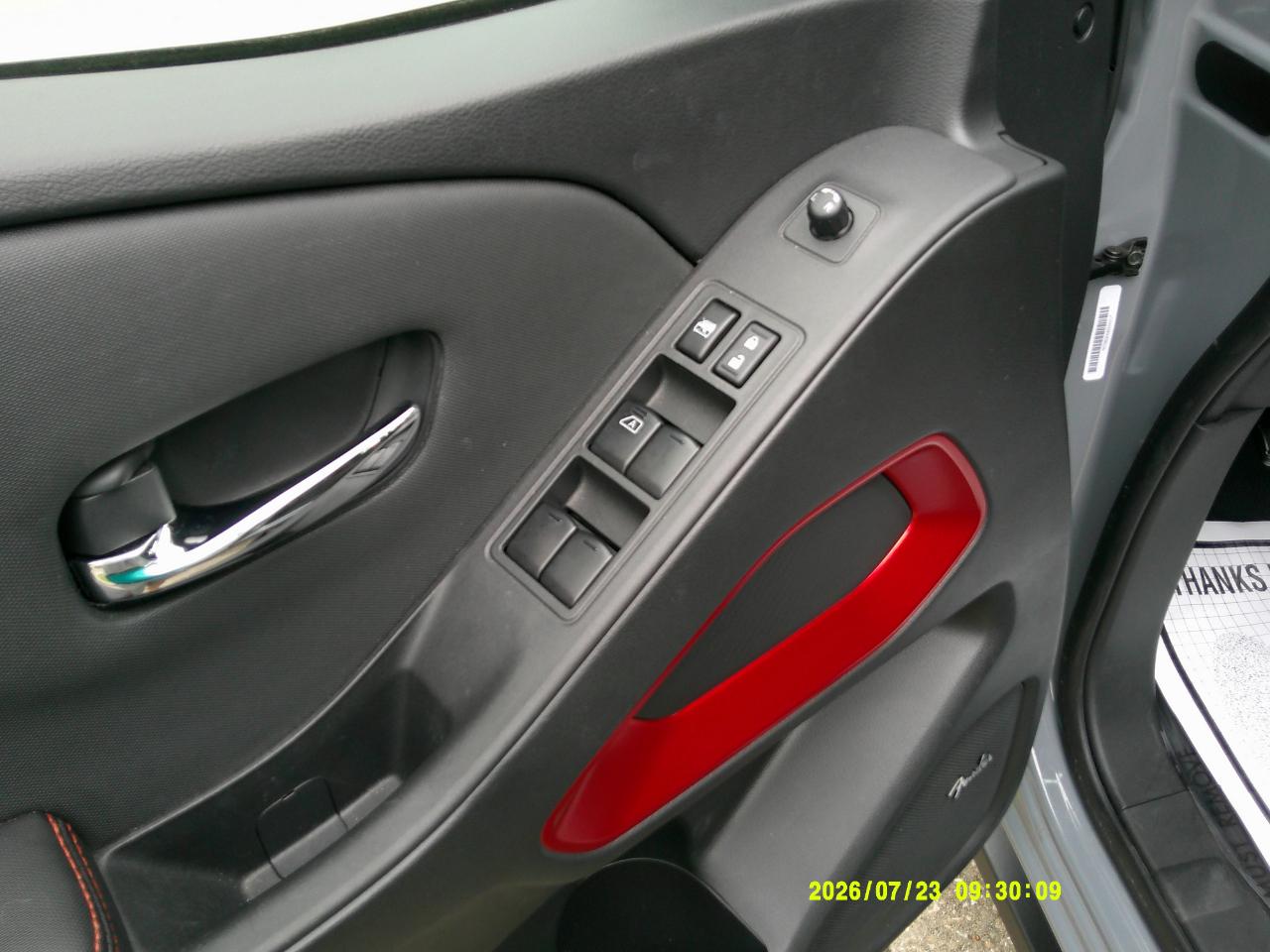 Nissan Frontier Crew Cab 4x2 PRO-X 2024