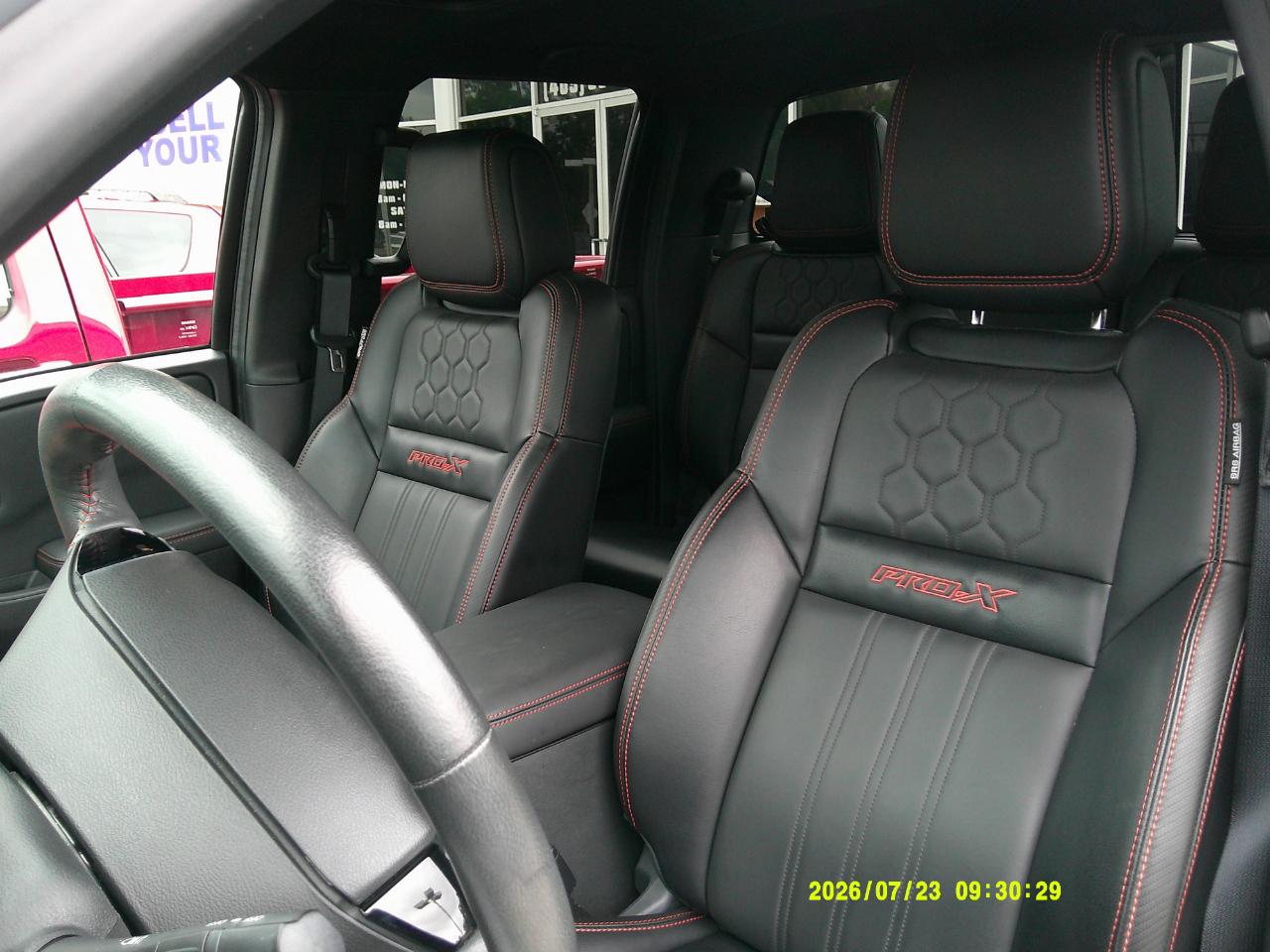 Nissan Frontier Crew Cab 4x2 PRO-X 2024