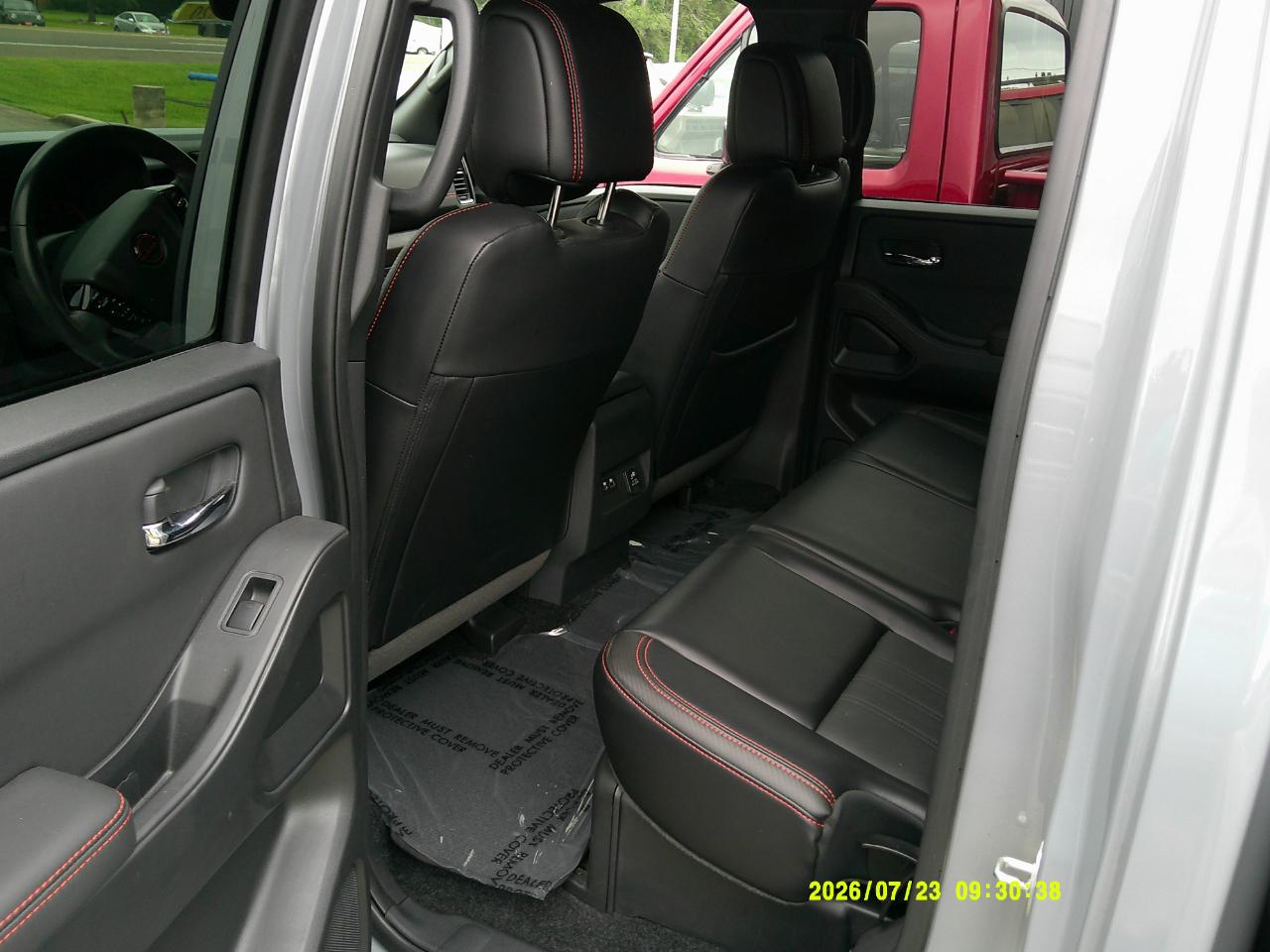 Nissan Frontier Crew Cab 4x2 PRO-X 2024