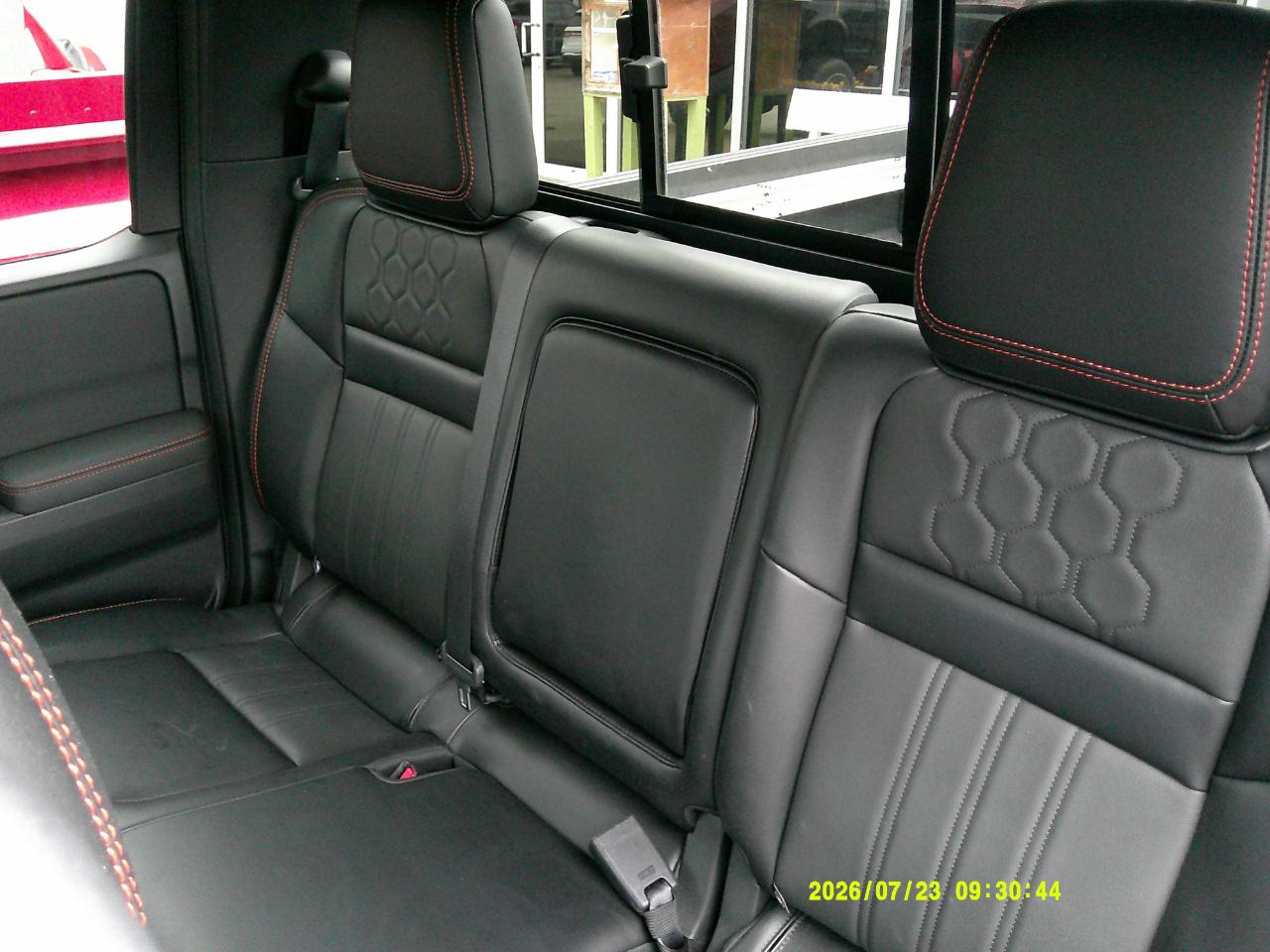 Nissan Frontier Crew Cab 4x2 PRO-X 2024