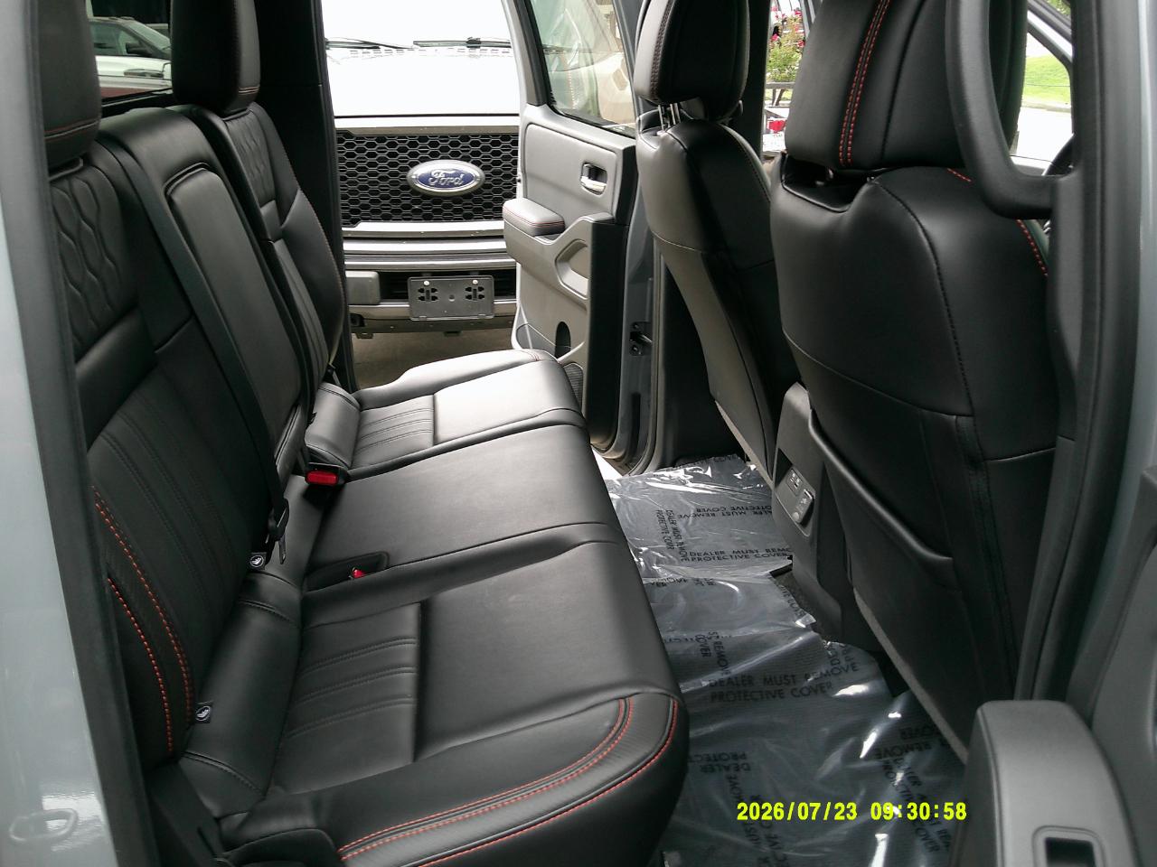 Nissan Frontier Crew Cab 4x2 PRO-X 2024