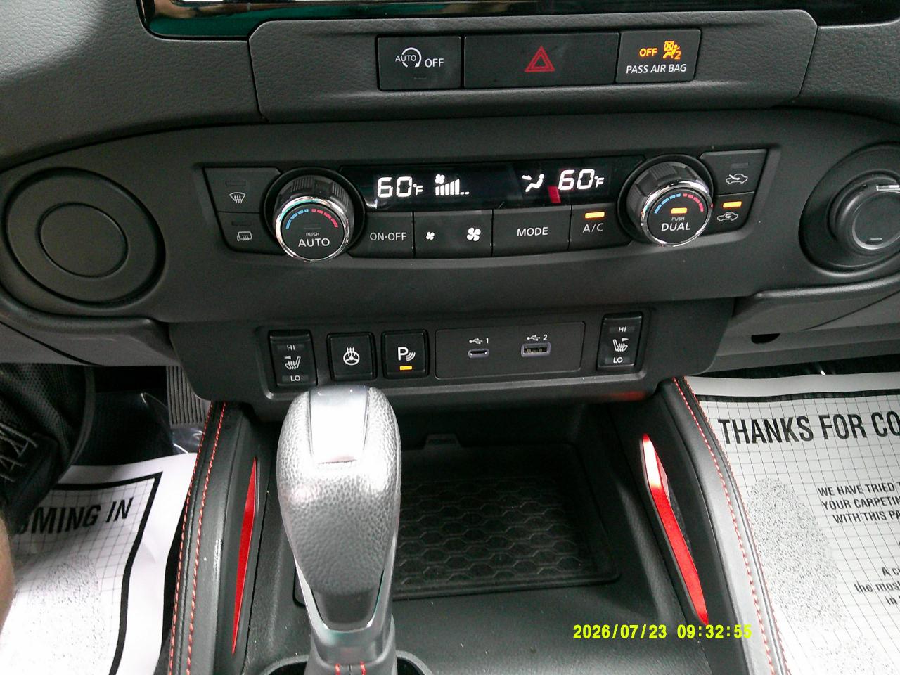 Nissan Frontier Crew Cab 4x2 PRO-X 2024