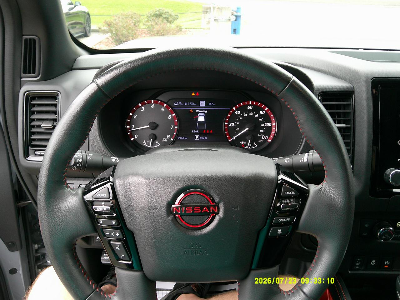 Nissan Frontier Crew Cab 4x2 PRO-X 2024