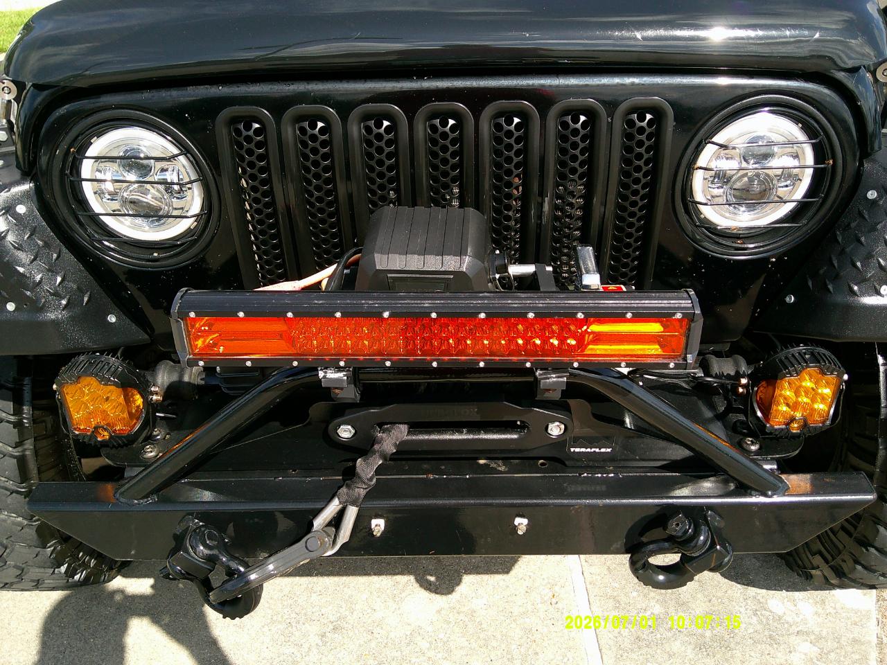 Jeep Wrangler 2dr Sport 2003